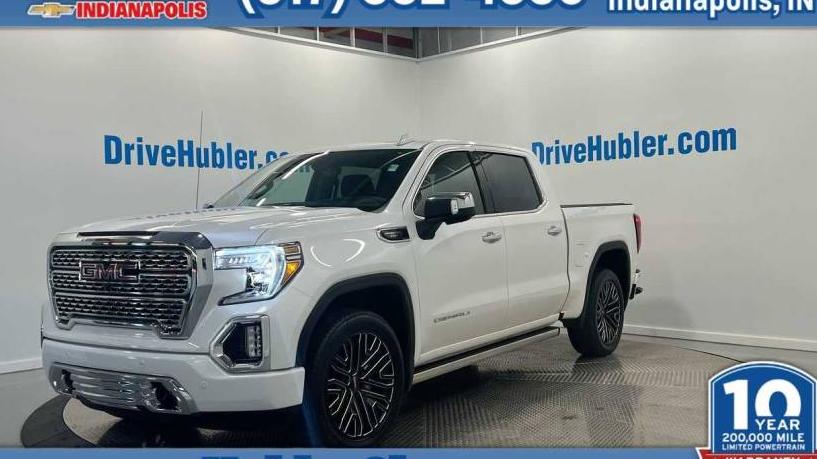 GMC SIERRA LIMITED 2022 1GTU9FEL7NZ127845 image